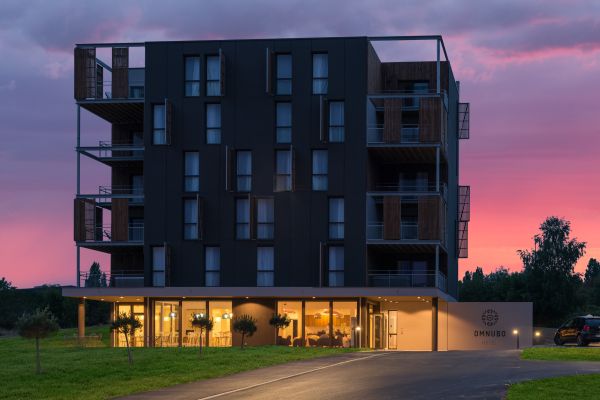 BEST WESTERN HOTEL OMNUBO (Les Epesses)